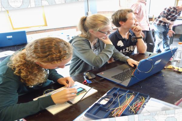 Techniek Foto TFactor